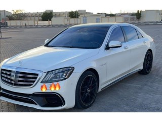 Mercedes S550