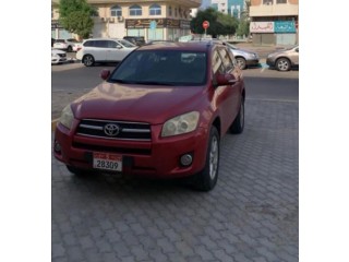 Toyota RAV4 2012