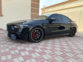 Mercedes CLA45