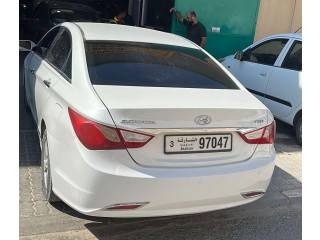 Hyundai Sonata 2011