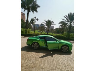 Bentley GT 2013