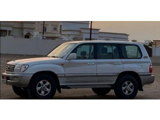 Toyota Land Cruiser 2001