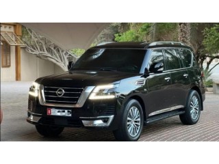 Nissan Patrol 2014