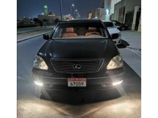 Lexus LS430