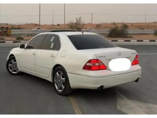 Lexus LS430