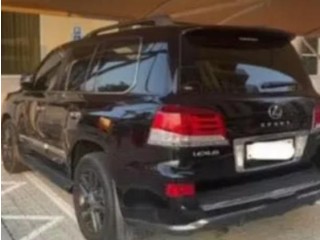 Lexus LX570