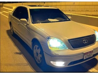 Lexus LS430