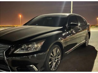 Lexus LS 460