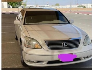 Lexus LS430