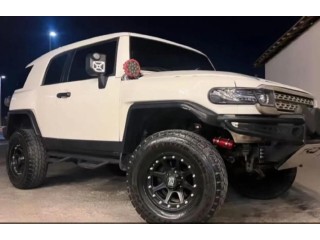 Toyota FJ Cruiser