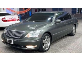 Lexus LS430