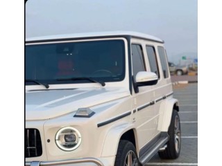 Mercedes G63 2019