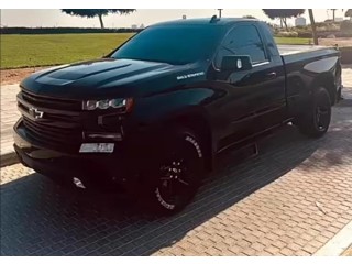 Chevrolet Silverado 2019