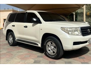 Toyota Land Cruiser 2011