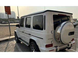 Mercedes G63