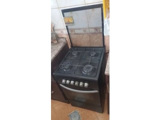 Gas oven