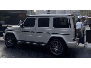 Mercedes G63