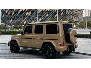 Mercedes G500