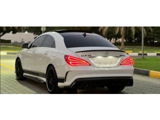 Mercedes CLA250