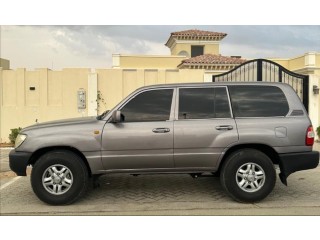 Toyota Land Cruiser 2006