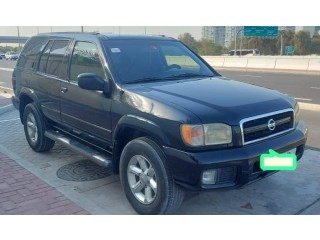 Nissan Pathfinder 2003