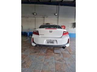 Honda accord 2016