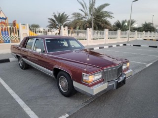 Cadillac Fleetwood