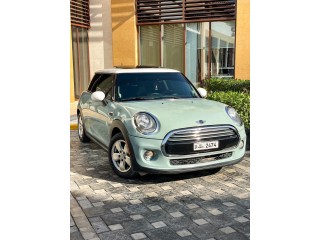 Mini Cooper 2018