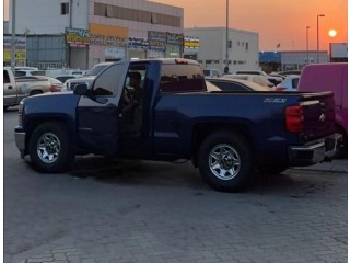 Chevrolet Silverado 2014