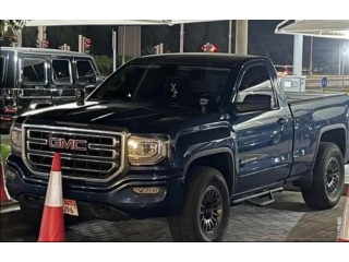 GMC Sierra 2016