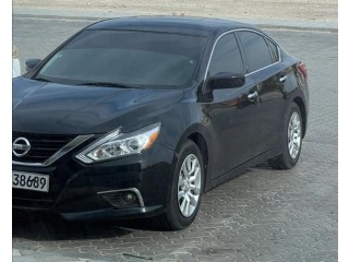 Nissan Altima 2016