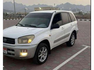 Toyota RAV4 2003