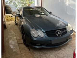 Mercedes SL55