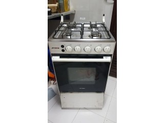 Aftron oven