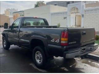 GMC Sierra 2003