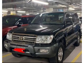 Toyota Land Cruiser 2007