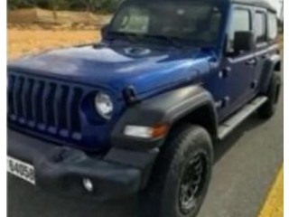 Jeep wrangler Sport 2020