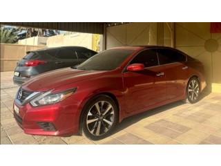 Nissan Altima 2016