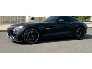 Mercedes gts