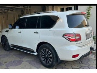 Nissan Patrol 2014