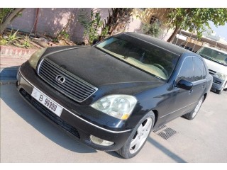 Lexus LS430