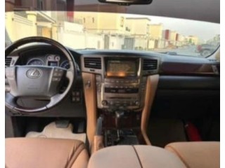 Lexus LX570