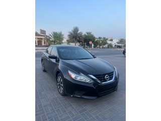 Nissan Altima 2017