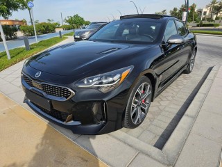 Kia Stinger 2018