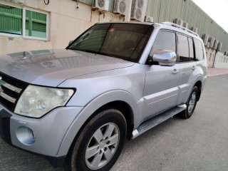 Mitsubishi Pajero 2008