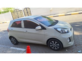 Kia morning 2016