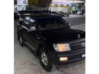 Toyota Land Cruiser GXR