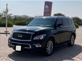 Infiniti QX80