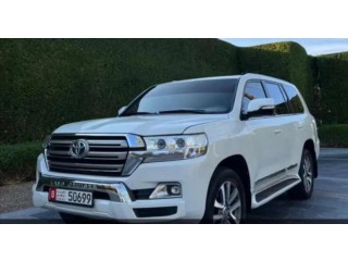 Toyota Land Cruiser GXR