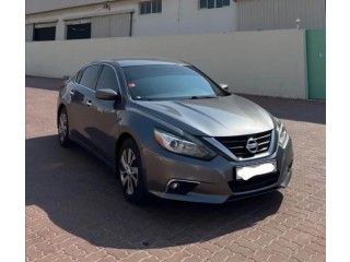 Nissan Altima 2017